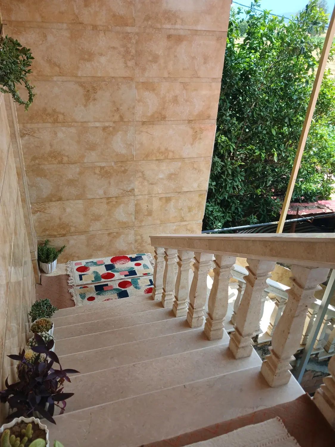 ملک مسکونی