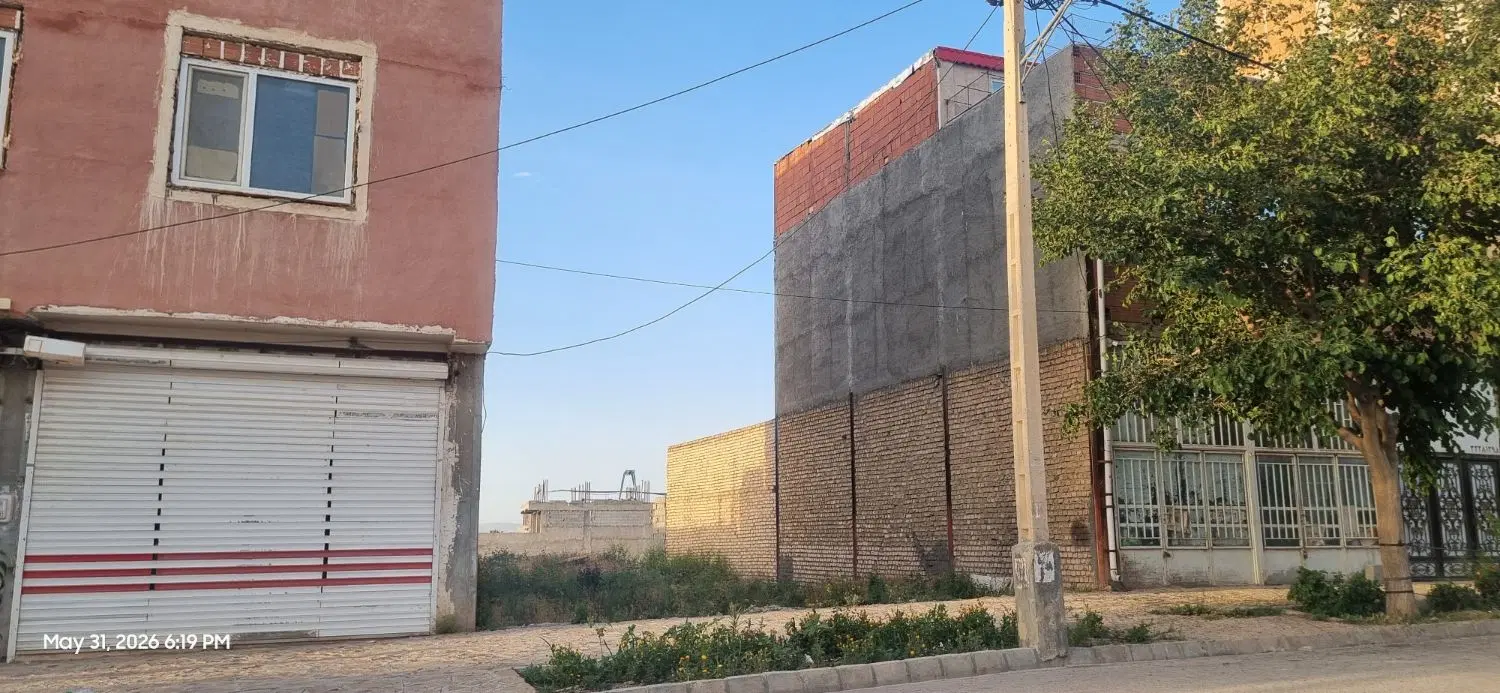 زمین حاشیه خداقلی