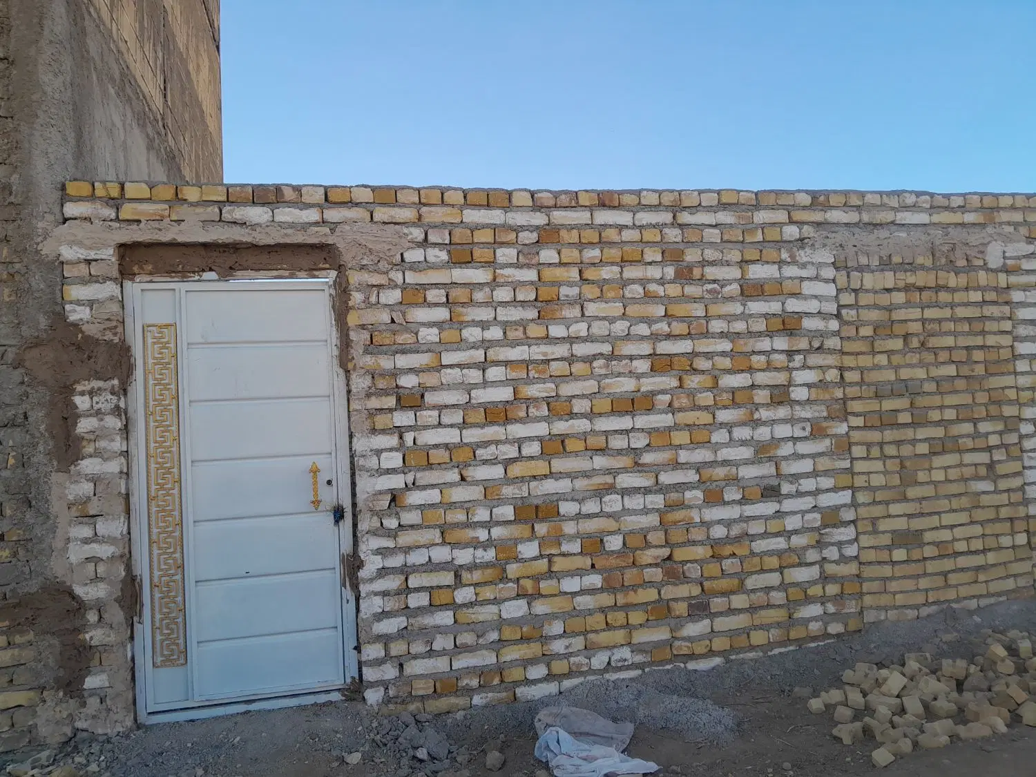زمین فروشی بادسند