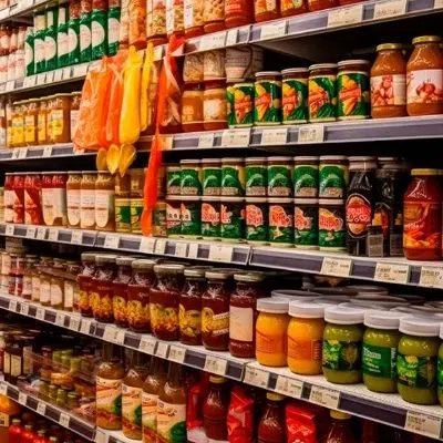 واگذاری مواد غذایی
