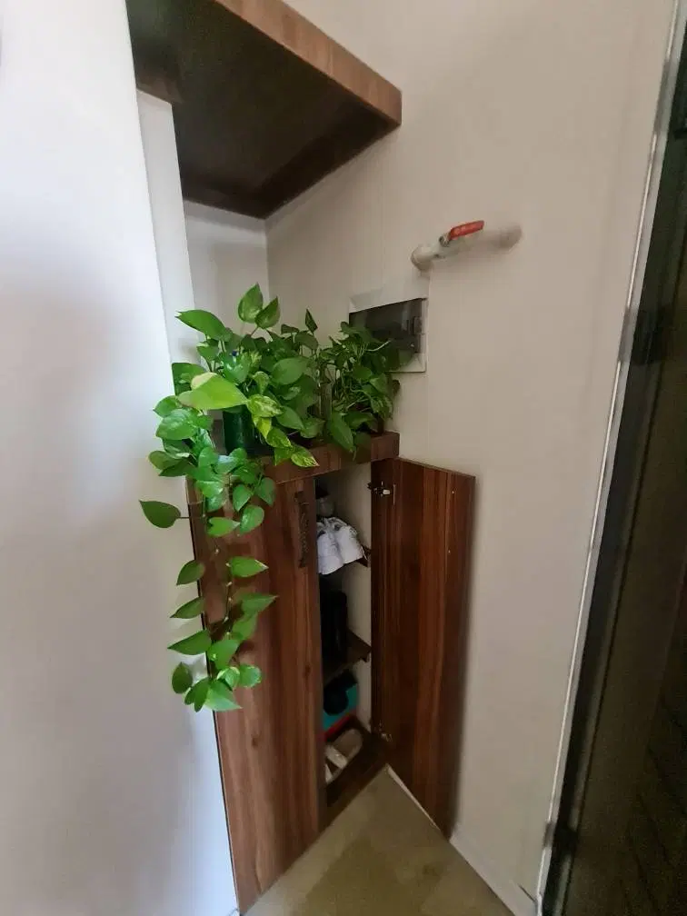 ۵۷ متری.اجاره دار.فول امکانات