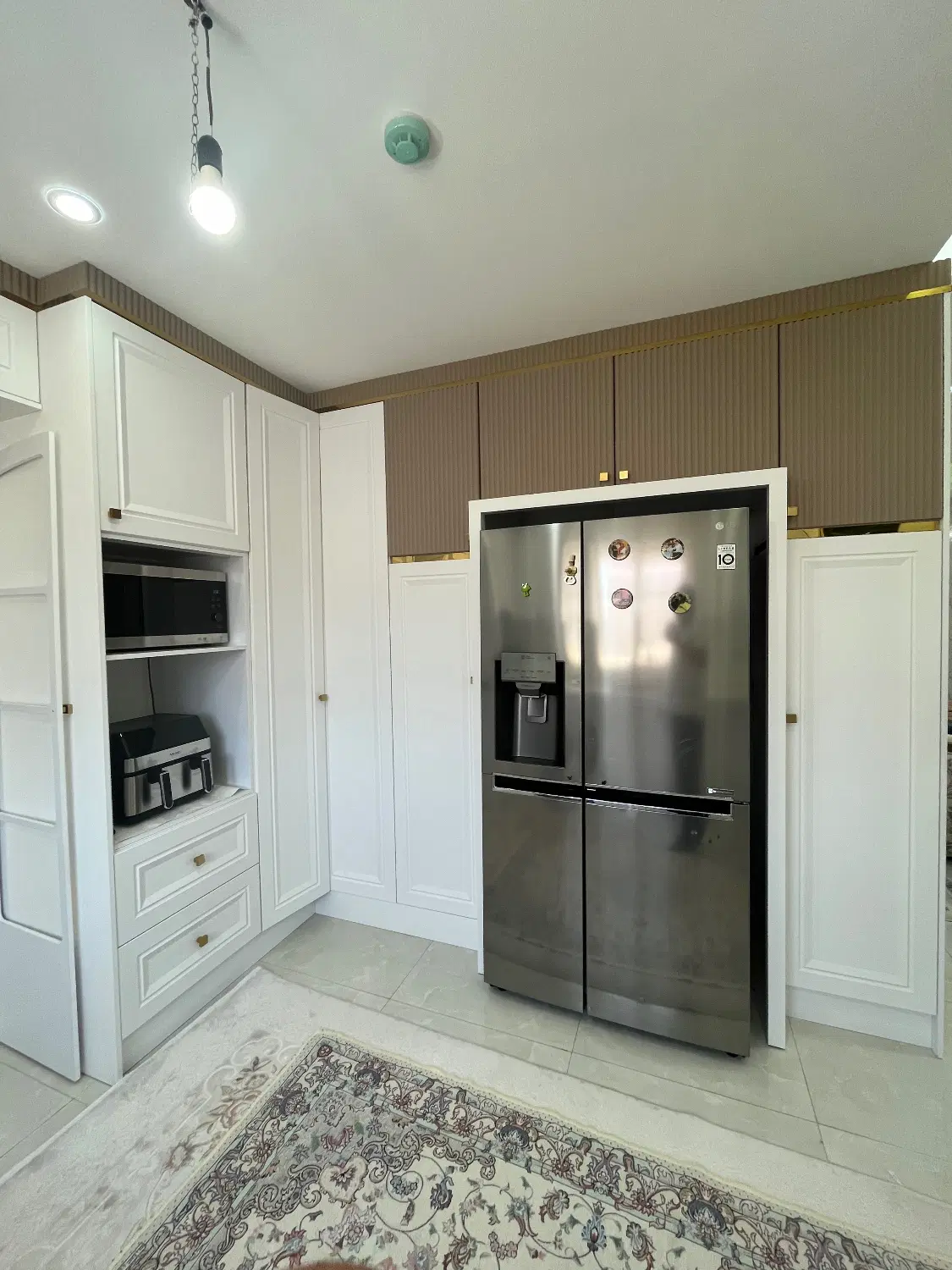 ۴طبقه ۴واحد لوکس تاپ لوکیشن گاز