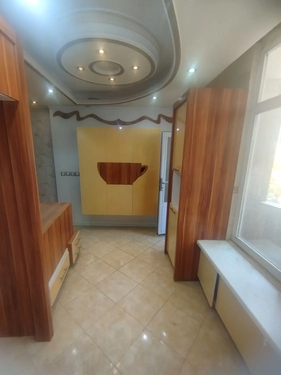 آپارتمان 115متره گلشهر