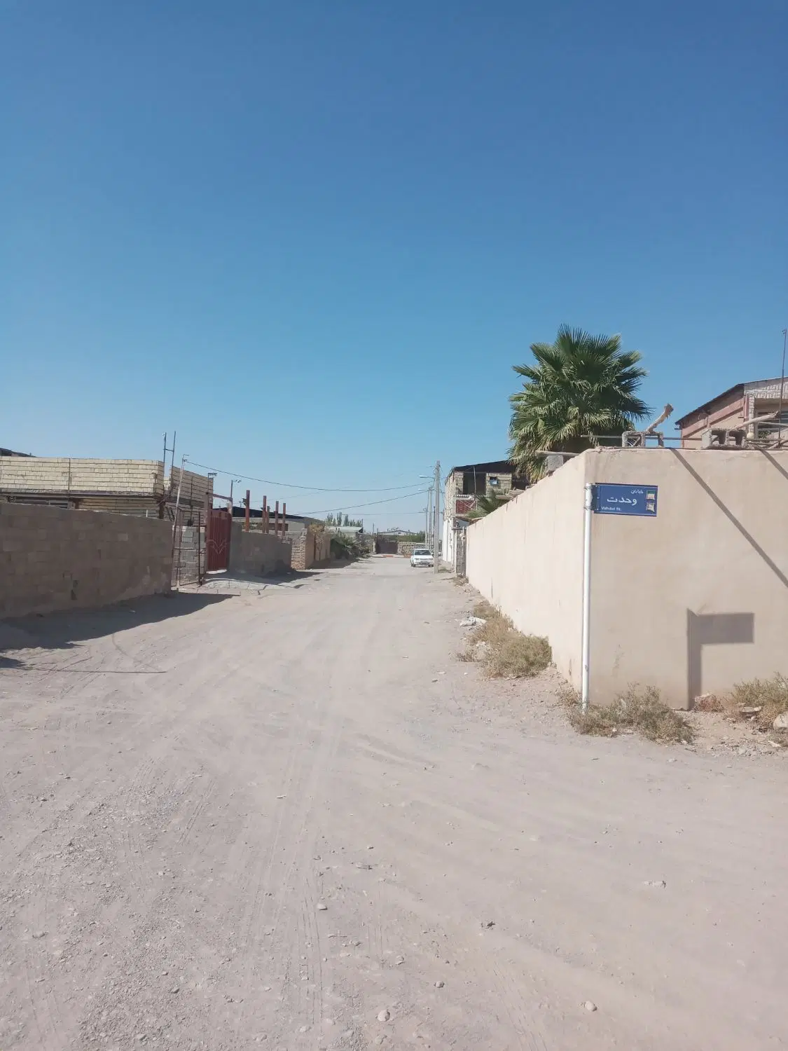 خانه ویلایی فخراباد نوساز