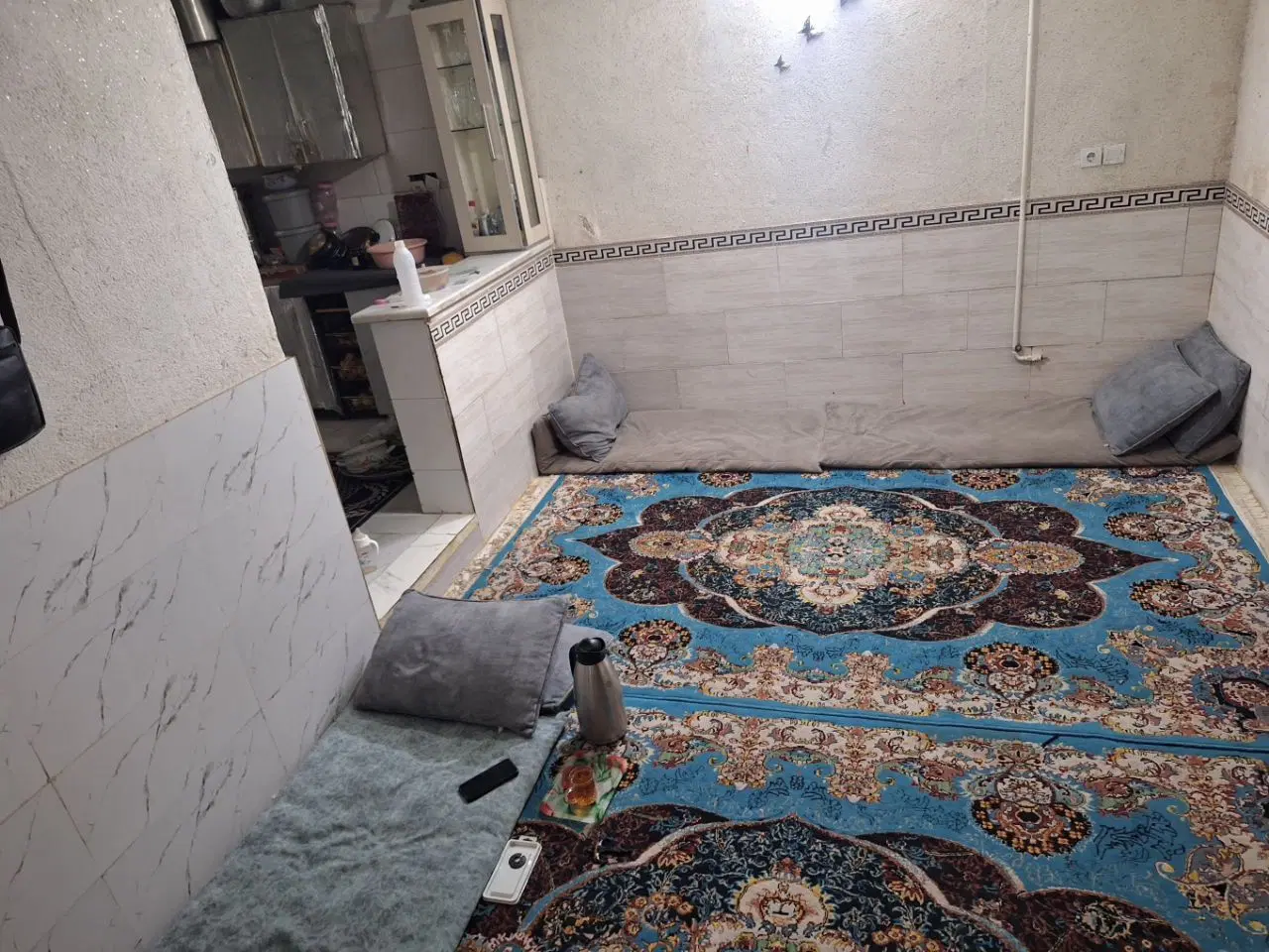 فروش خونه کلنگی ۷۰ متری