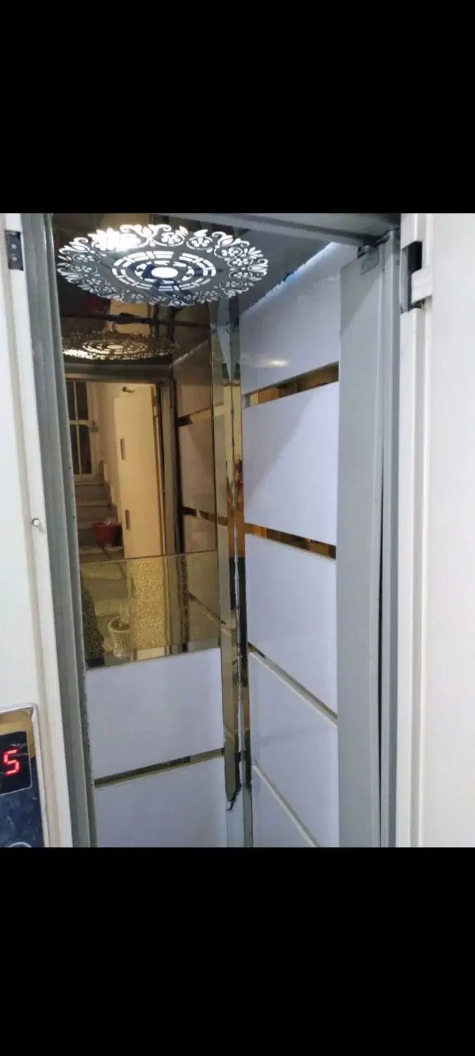 طبقه ۵ بااسانسور پارکینگ قائم