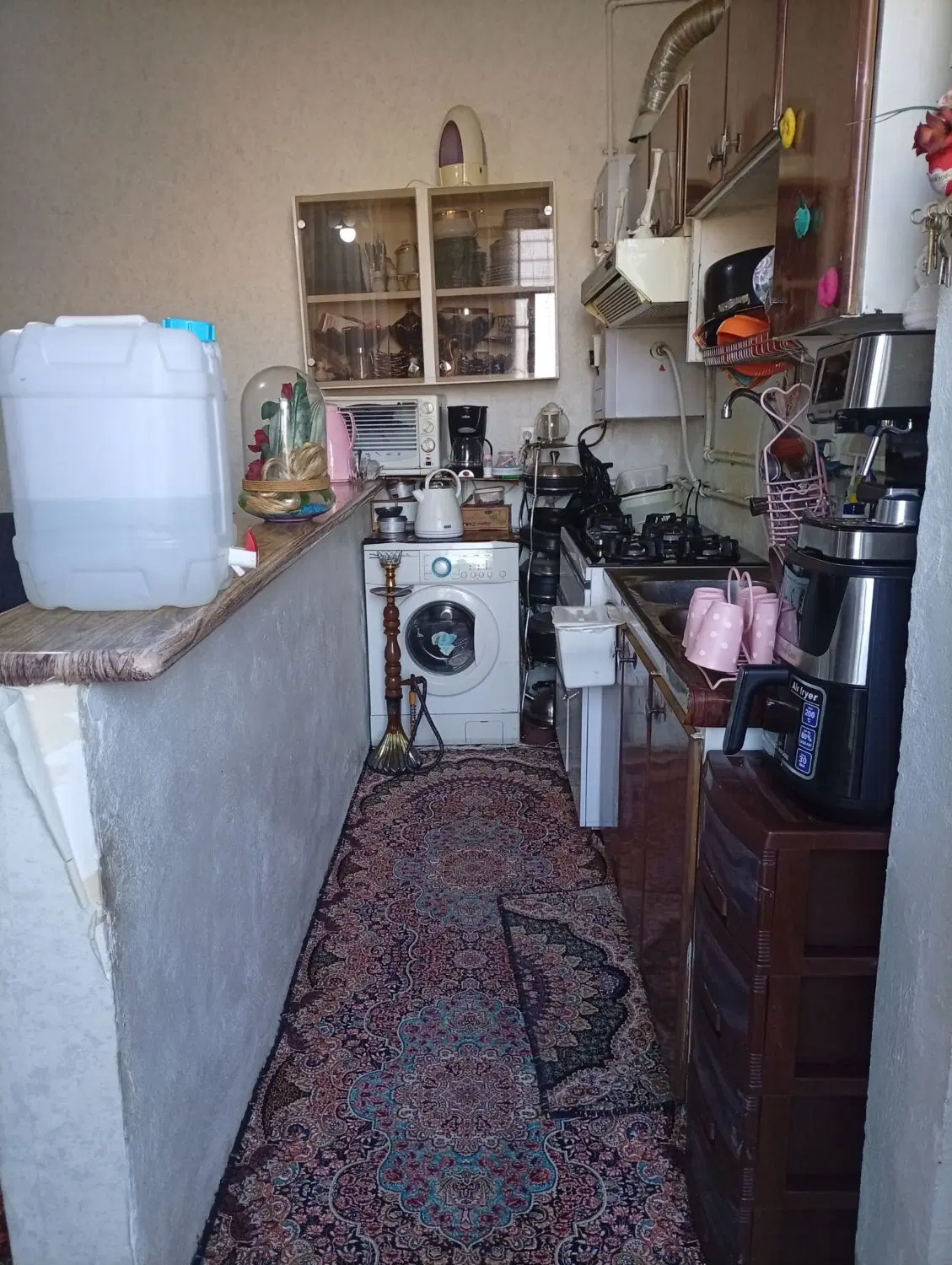 فروش یک خانه دوطبقه
