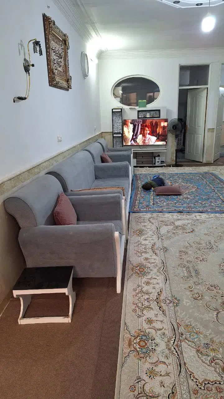 زیرزمین 120متری دوخوابه مستقل