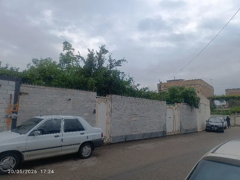 فروش زمین  ابوحنیفه
