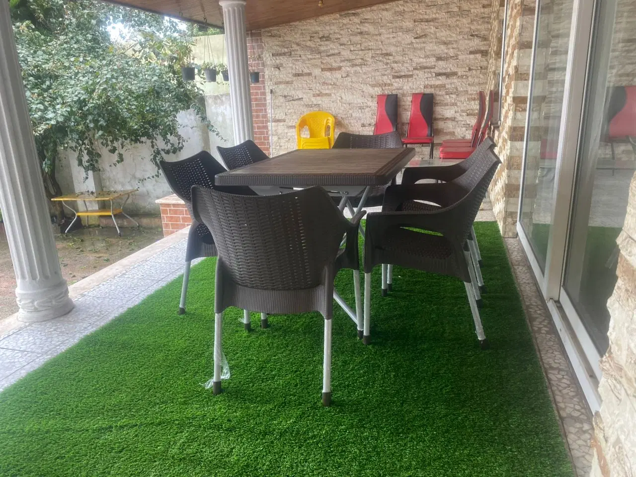 اجاره شبانه  ویلا ساحلی