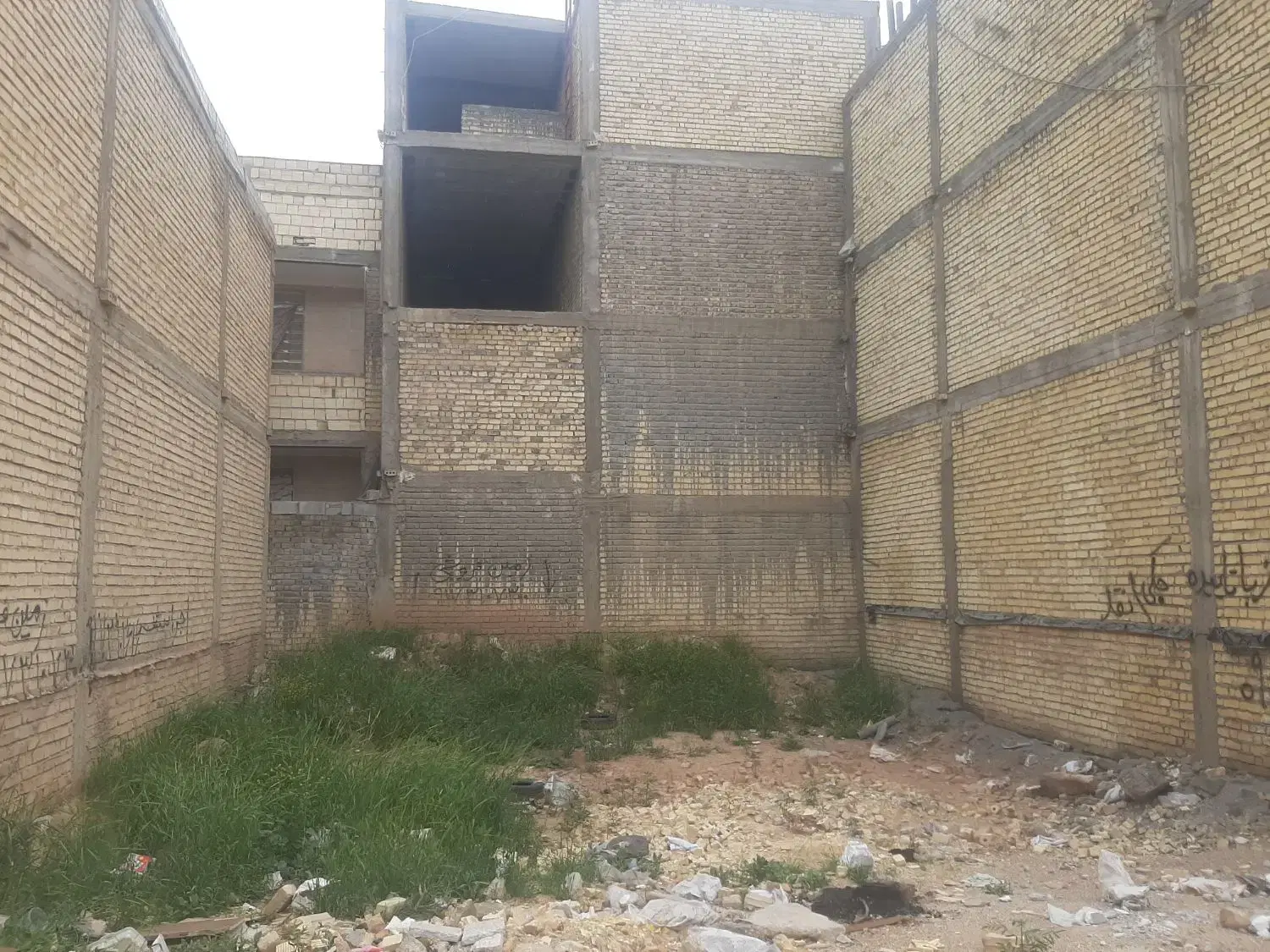 زمین مسکونی جرسقان