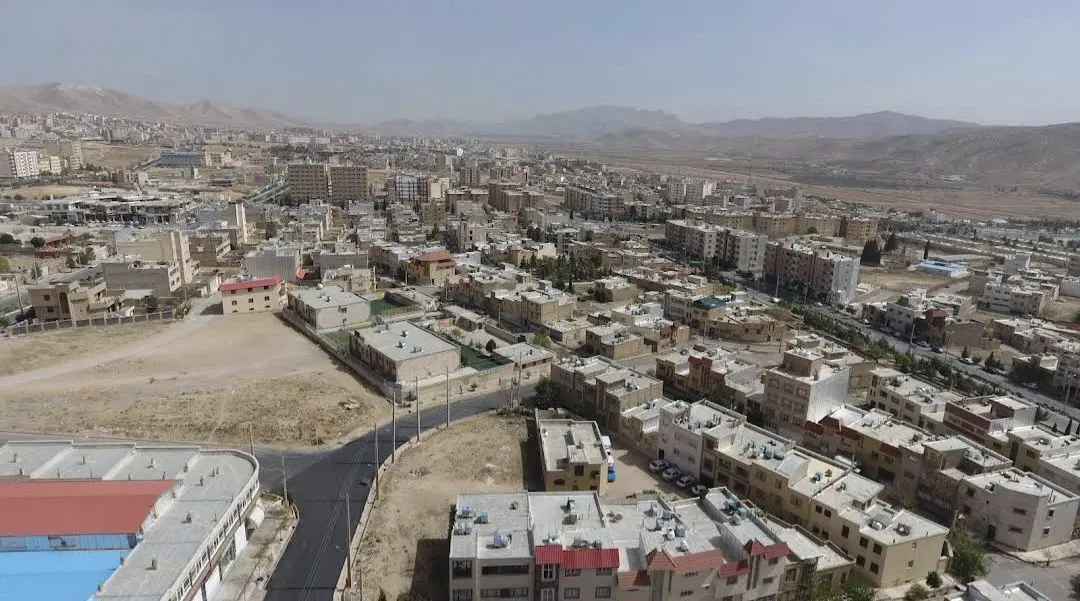 زمین ملکی نیرو انتظامی