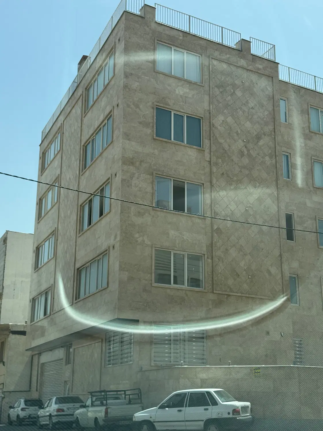 یک واحد اپارتمان