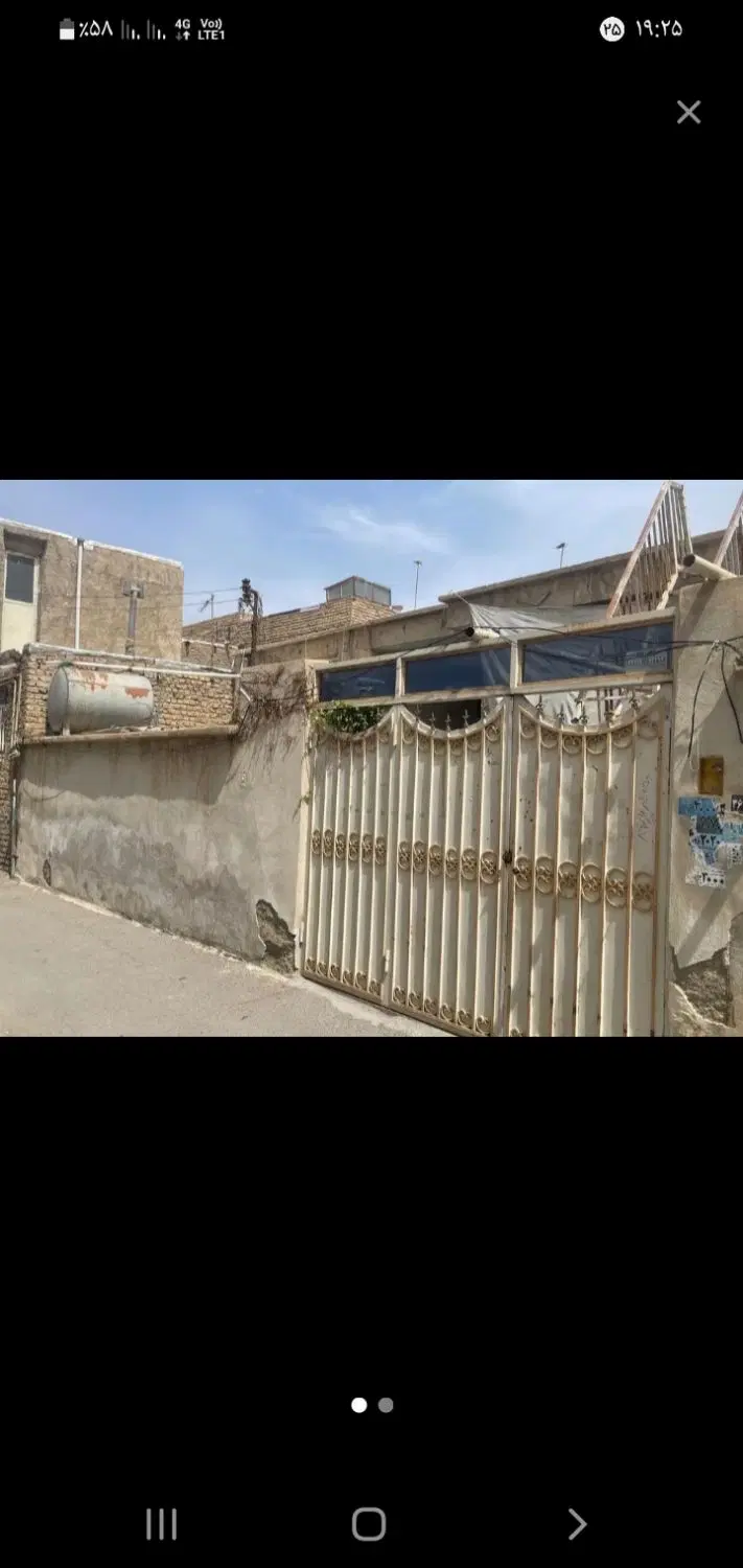 خونه فروشی درملاهادی کوچه سید تقوی