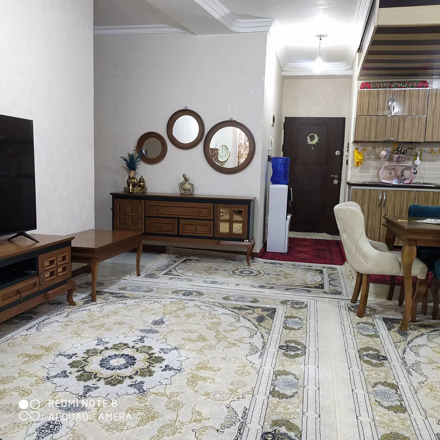 آپارتمان ۱۰۰متری