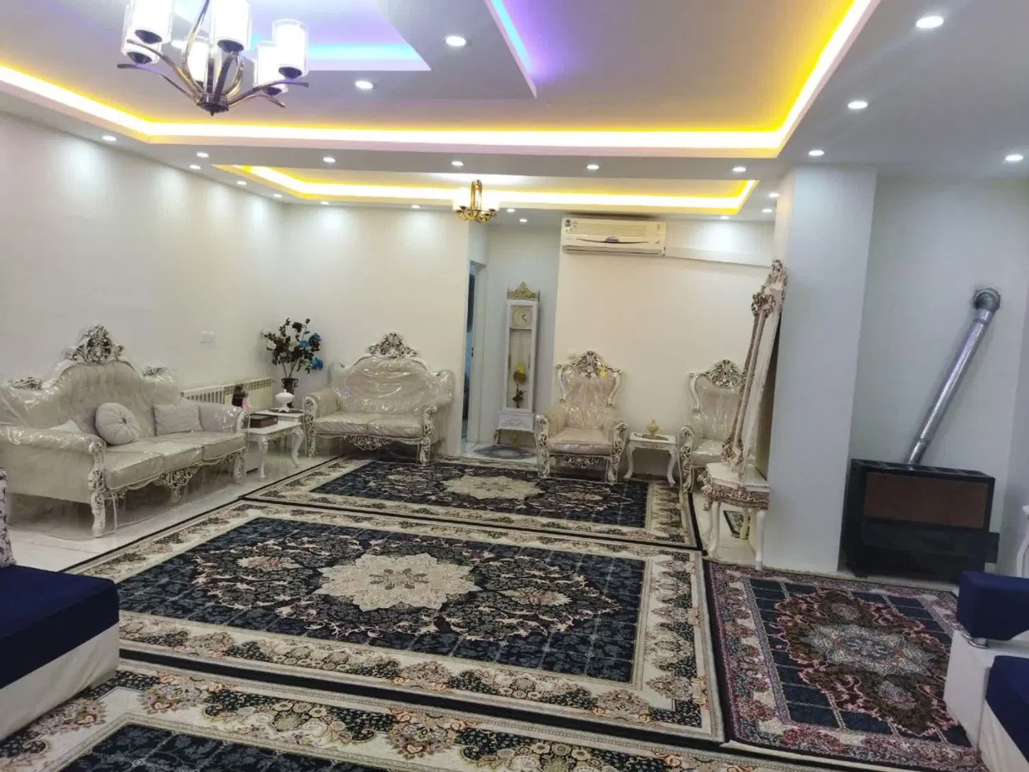 واحد 110متری اجاره