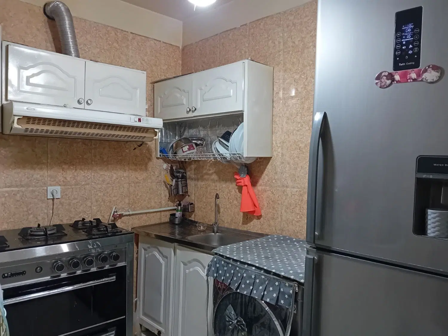اجاره آپارتمان عبدل آباد