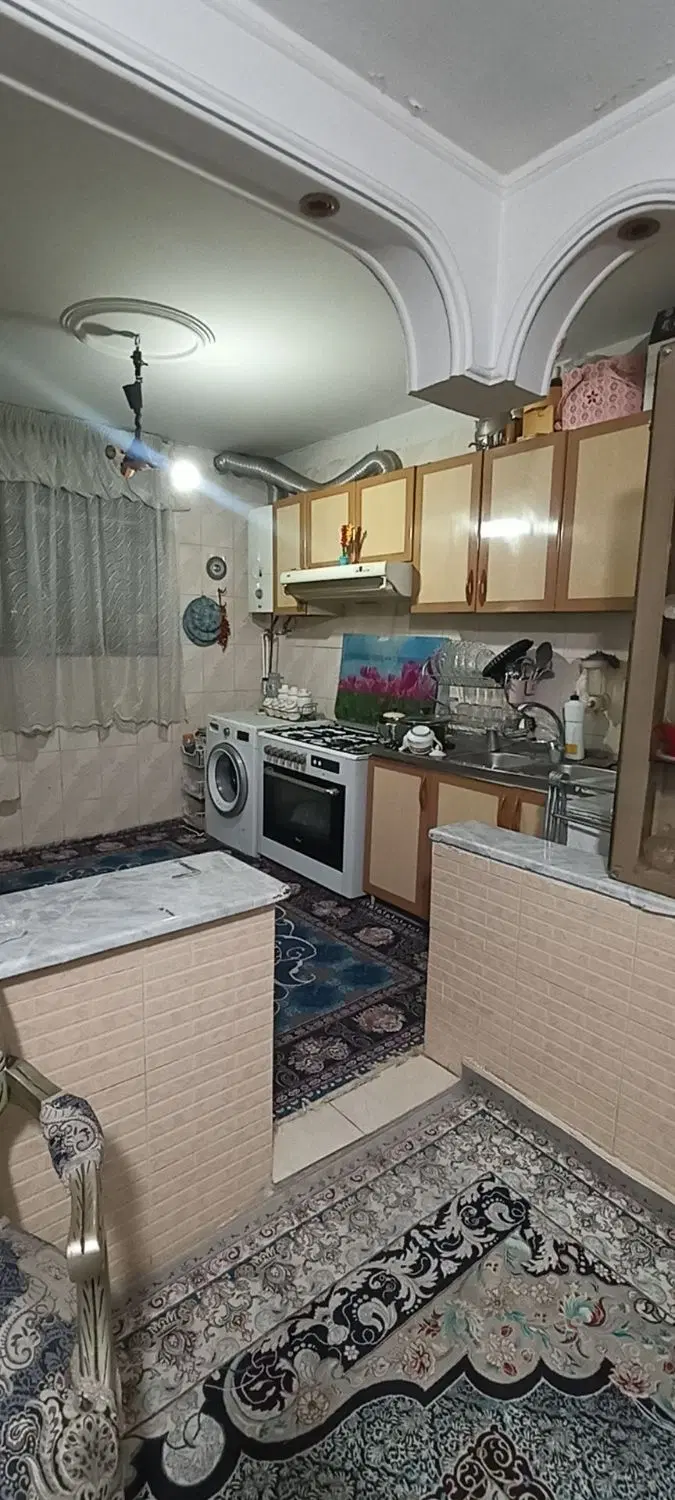 اجاره اپارتمان۷۵ متری
