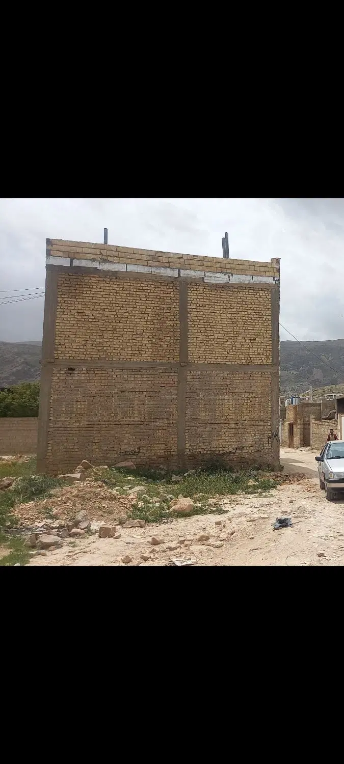 زمین مسکونی  شاپورجان