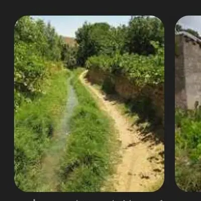 زمین در صومعه سرا فوری فوری