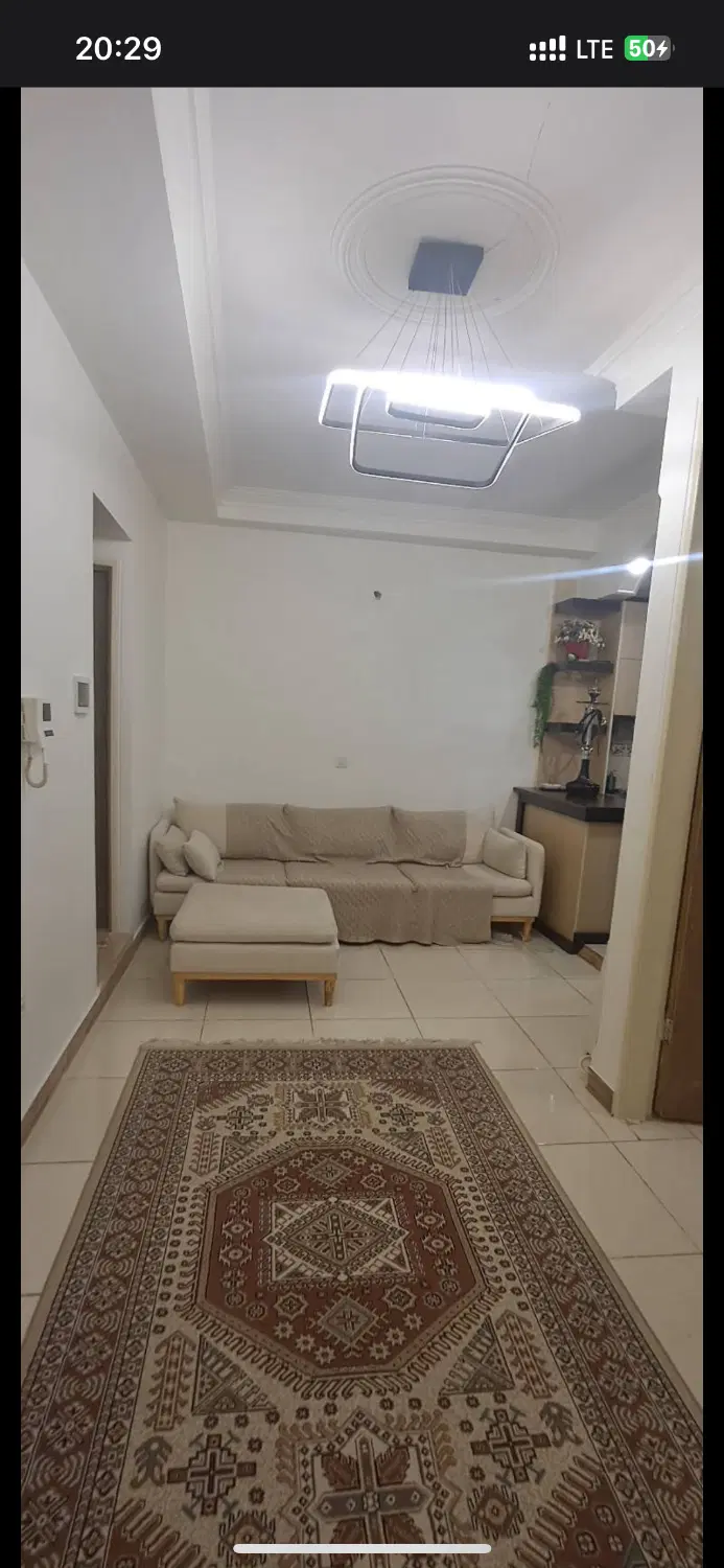 واحد اجاره ای ۵۴ متر فول امکانات