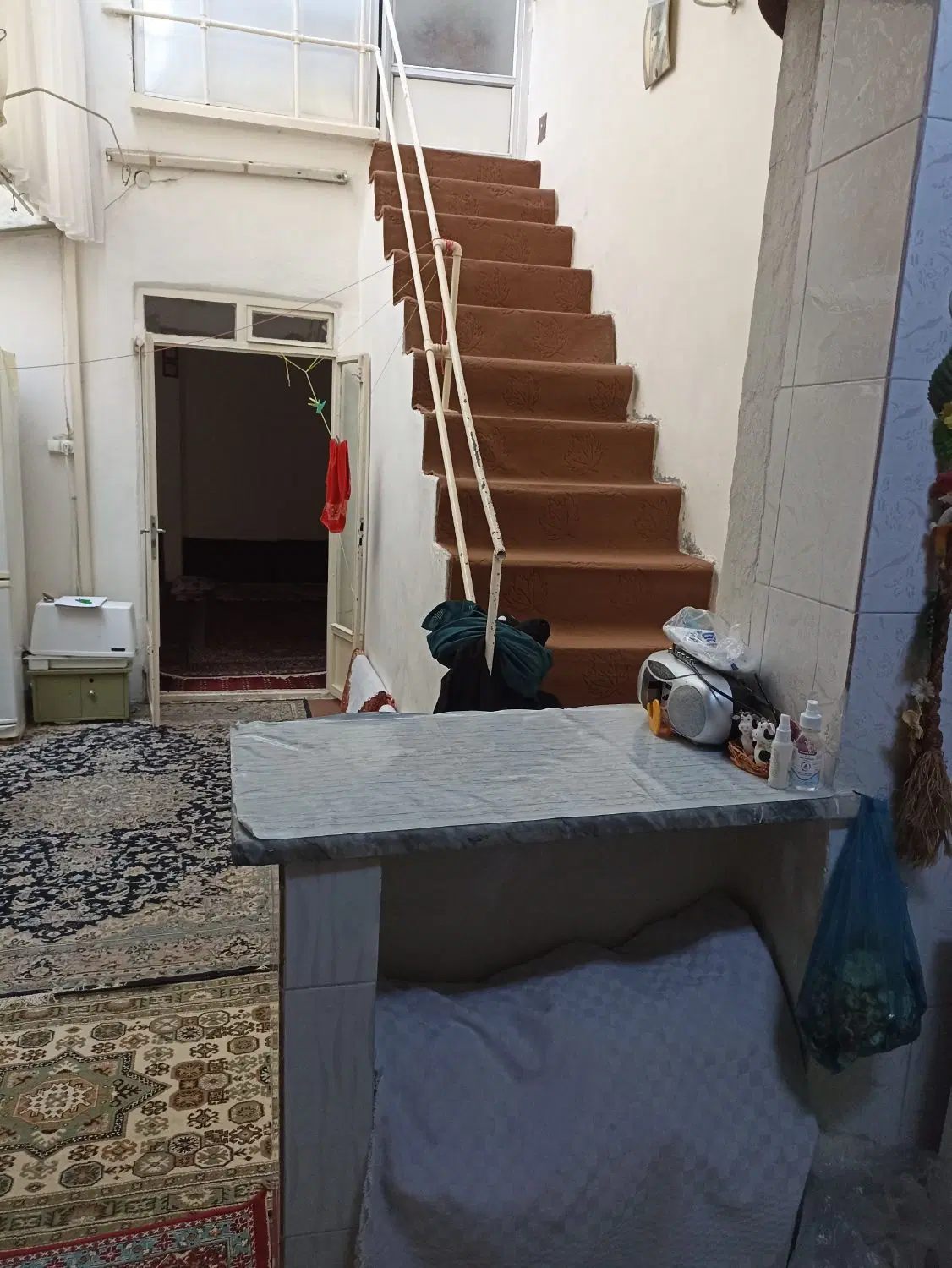 ویلایی شریعتی کوی آرین