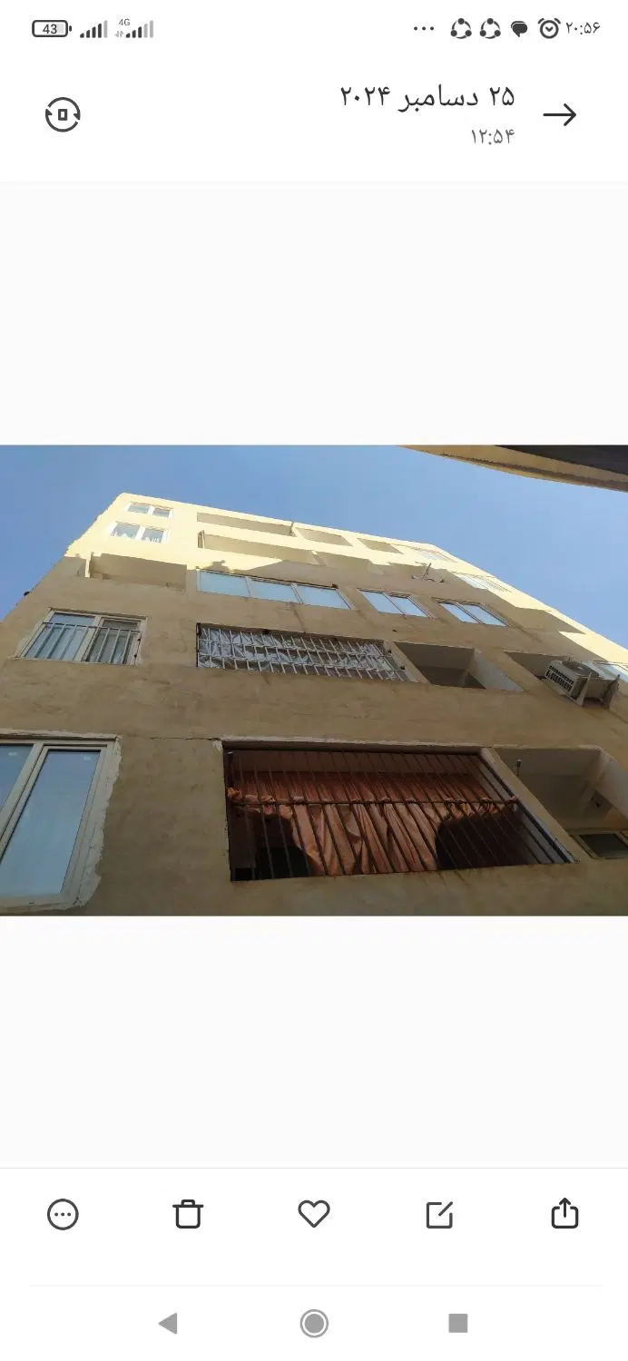 اجاره آپارتمان مشکین دشت خیابان زعفرانیه