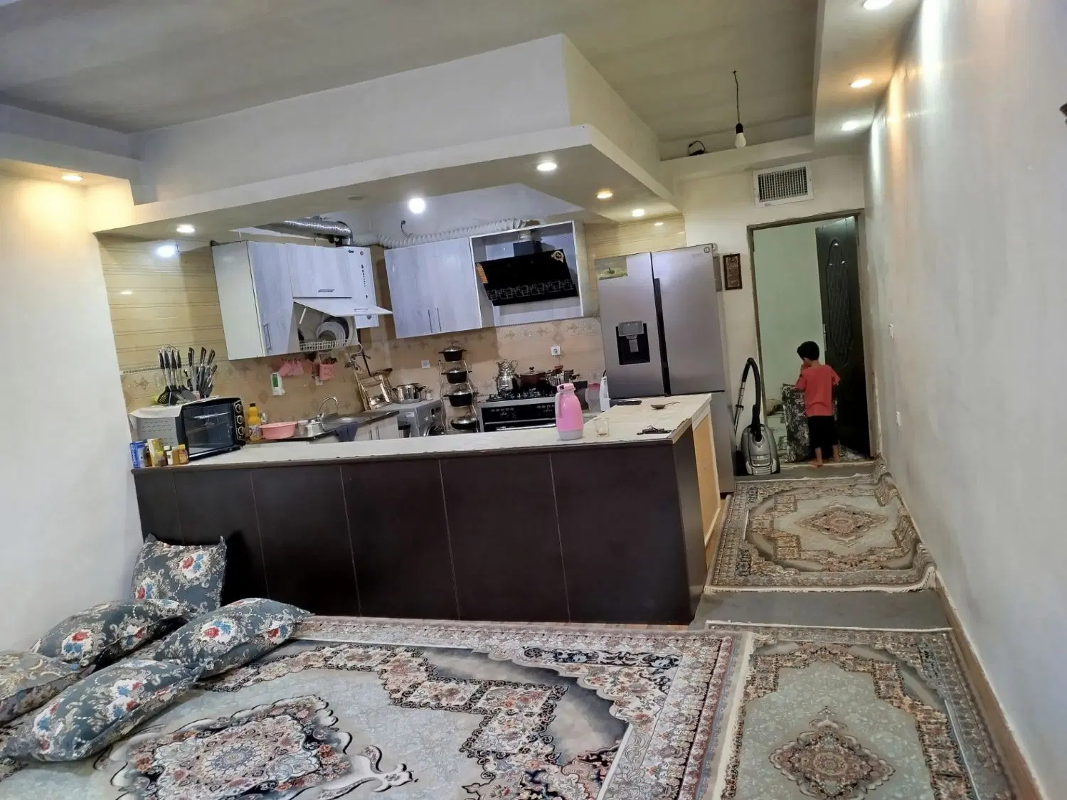 ملک۷۵متری دربستی