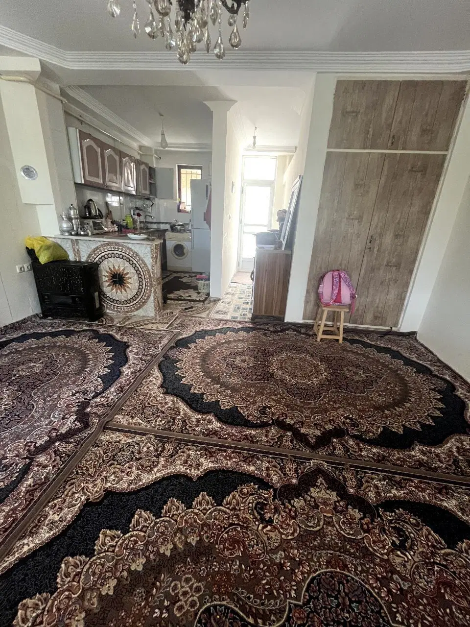 خانه ویلایی دربست