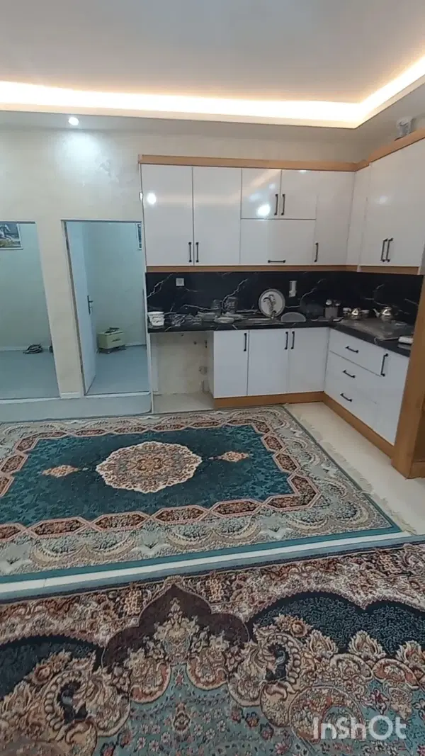 آپارتمان۷۵متری لوکس مبله بالوازم کامل نزدیک به حرم