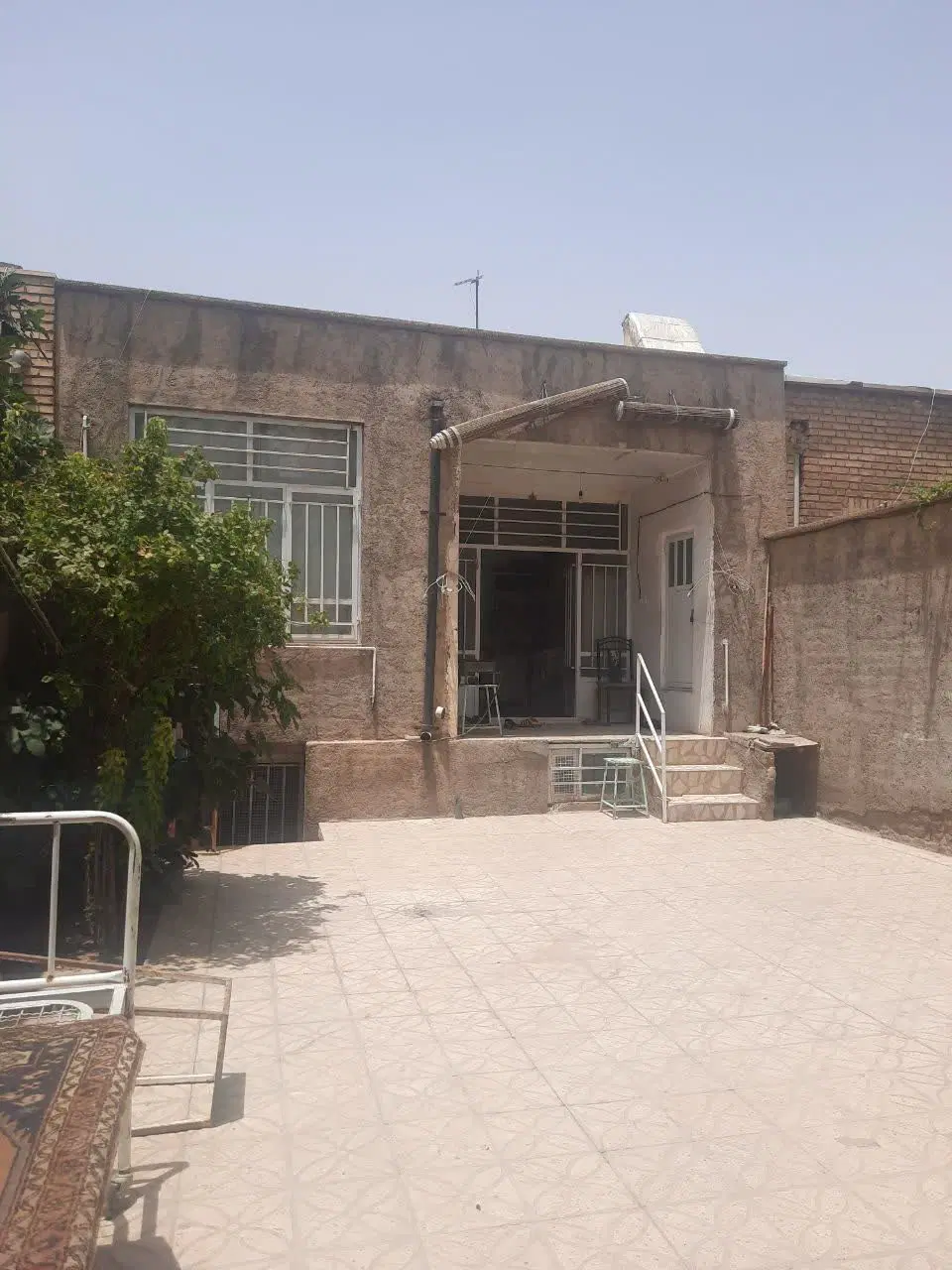 منزل مسکونی امامزاده ابراهیم