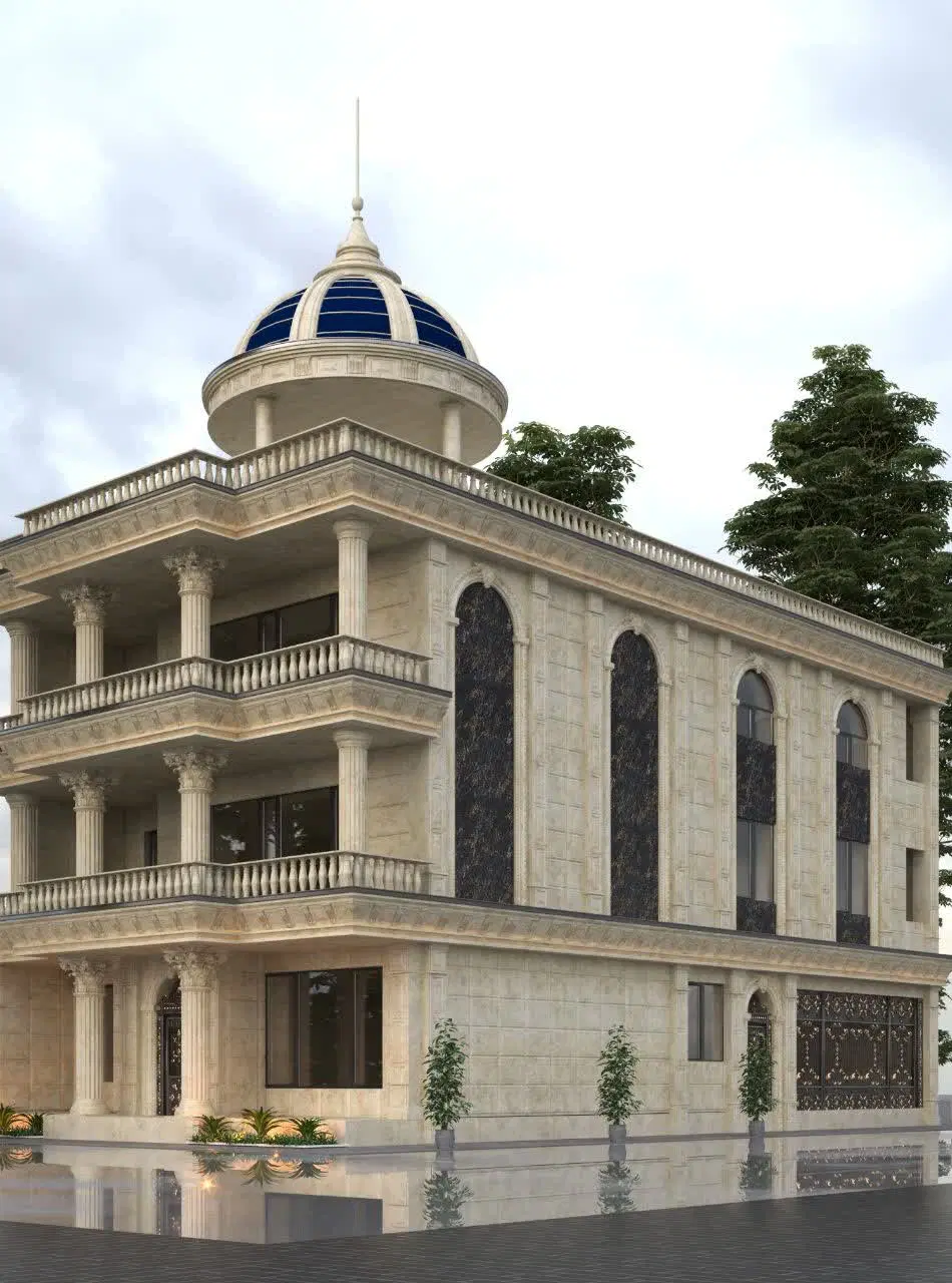 فروش پکیج 3واحدی اپارتمان