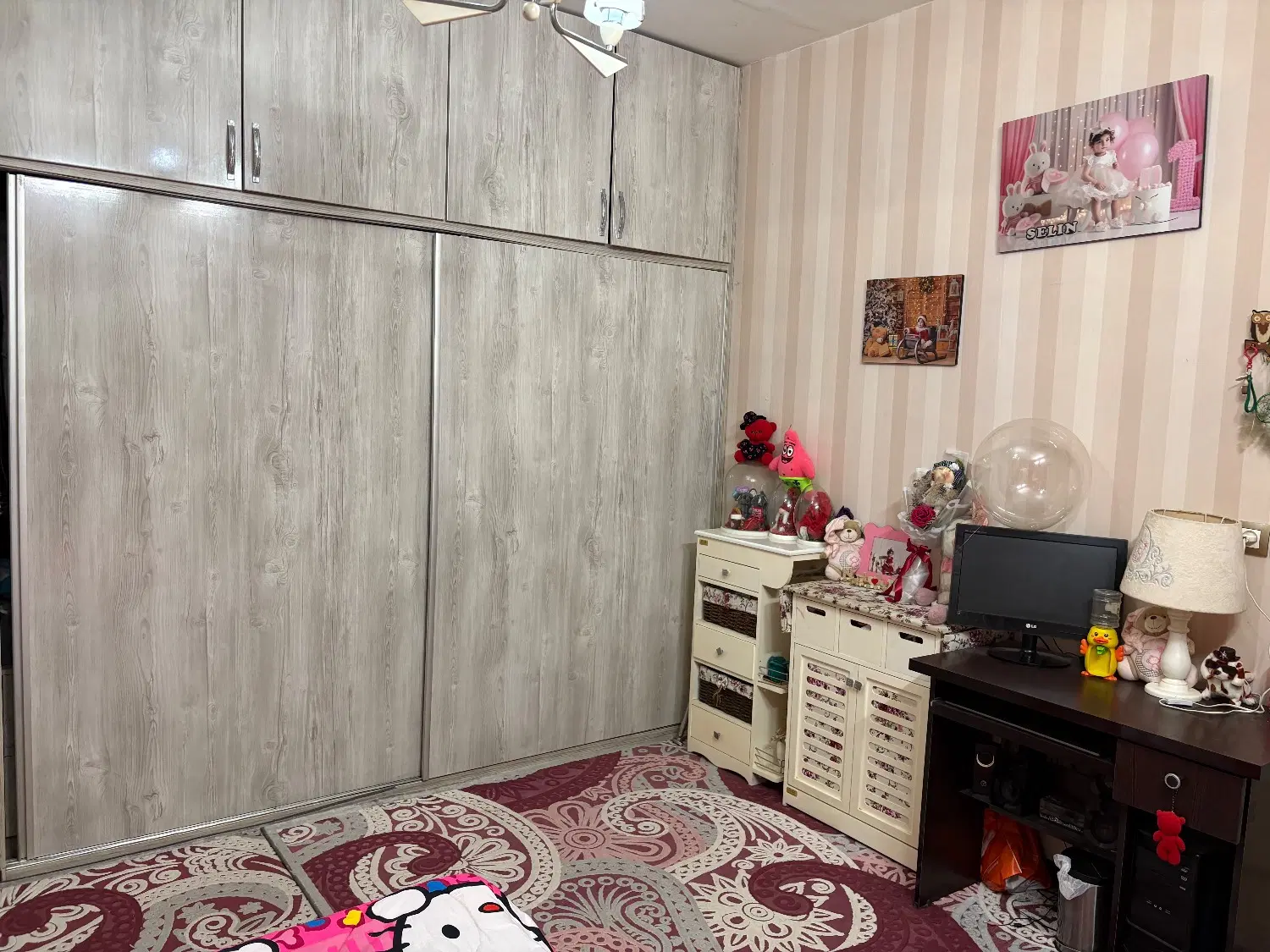 150 متری 2خواب فول امکانات