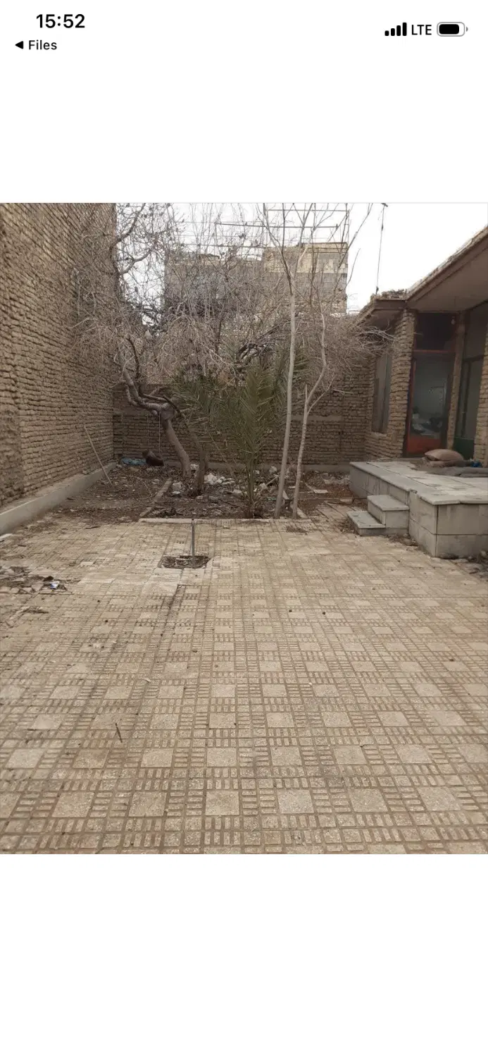 خانه ویلایی کلنگی