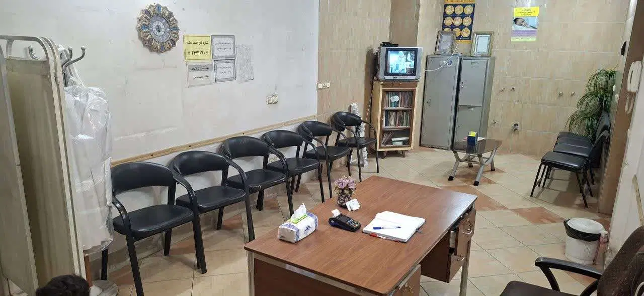 دفتر کار اداری و مطب