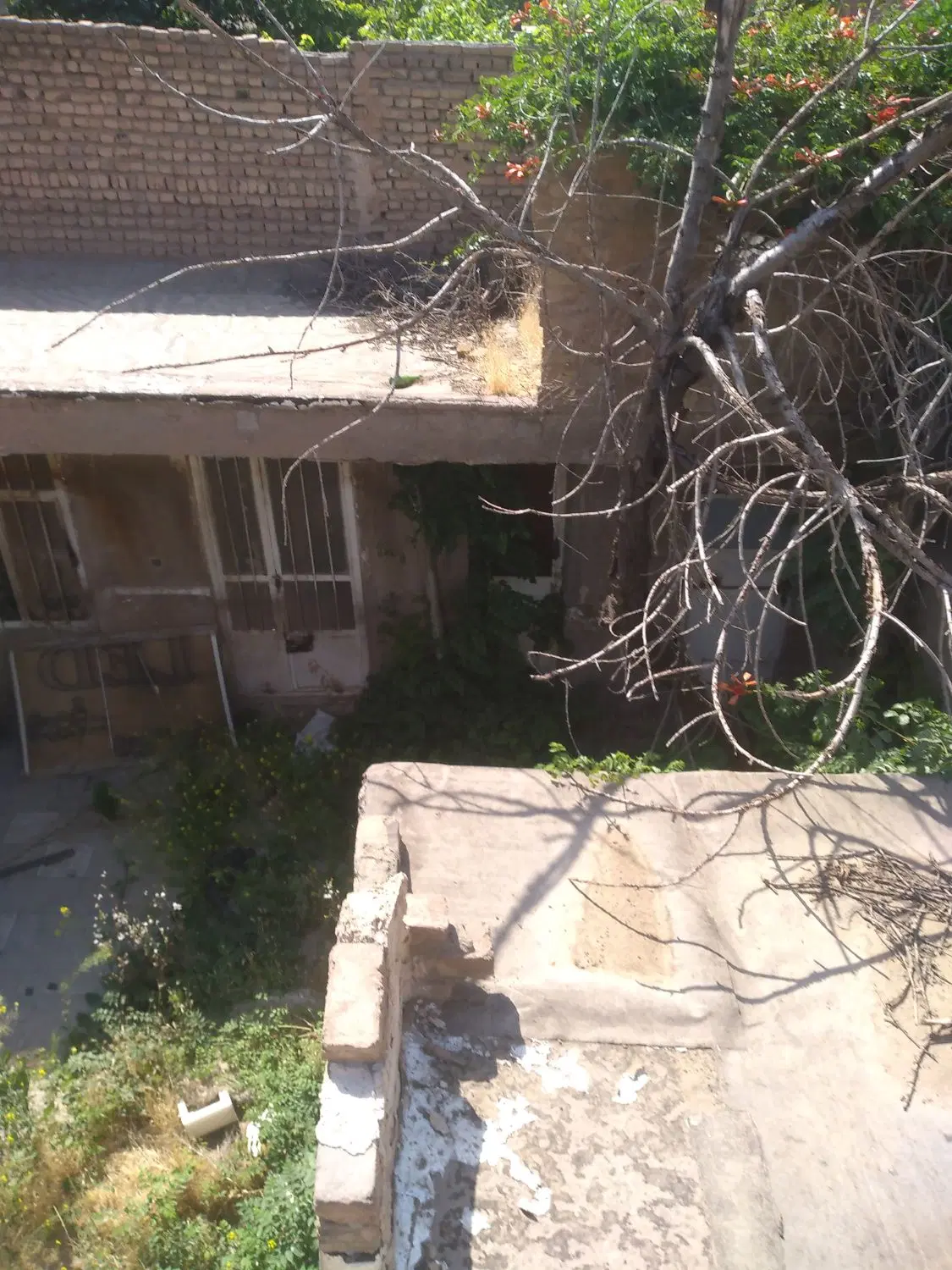 خونه کلنگی بعثت ۳۳