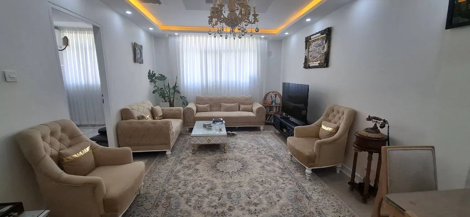 فروش آپارتمان ۵۶ متری فول بازسازی (تختی)