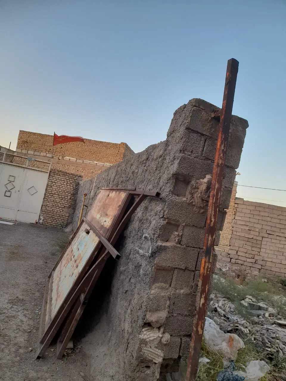 فروش زمین سیدخلف
