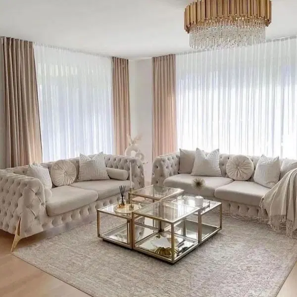 اجاره مسکونی نصرت ۶۰ متری فول امکانات
