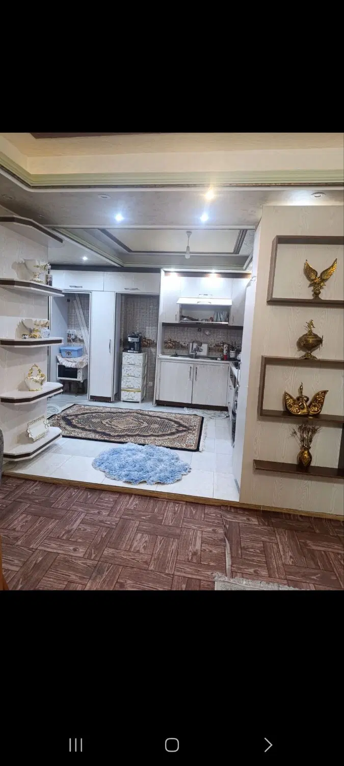 اجاره آپارتمان در آخر خیابان ساحلی