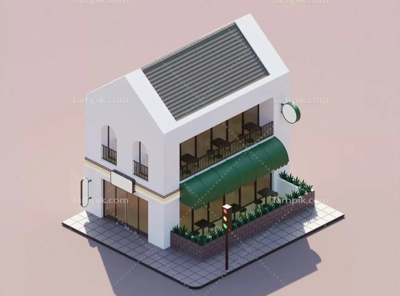 اپارتمان ۷۶متری طبقه دوم منیریه