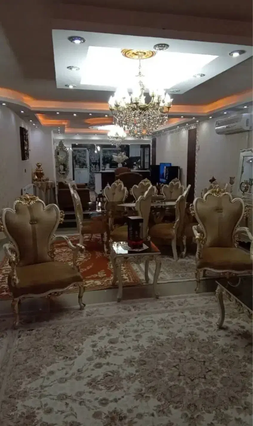 ۱۵۱ آپارتمان سند دار ماهدشت