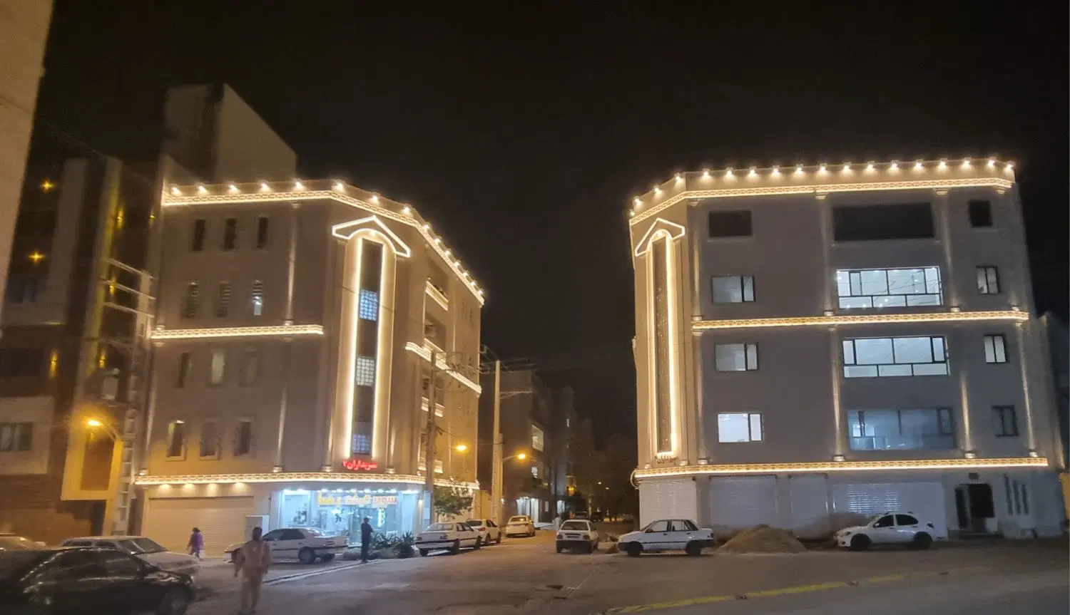 اجاره ملک تجاری