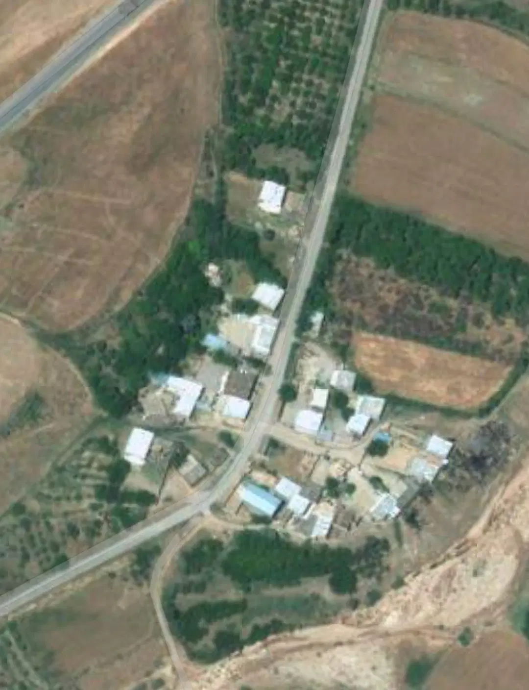زمین مسکونی