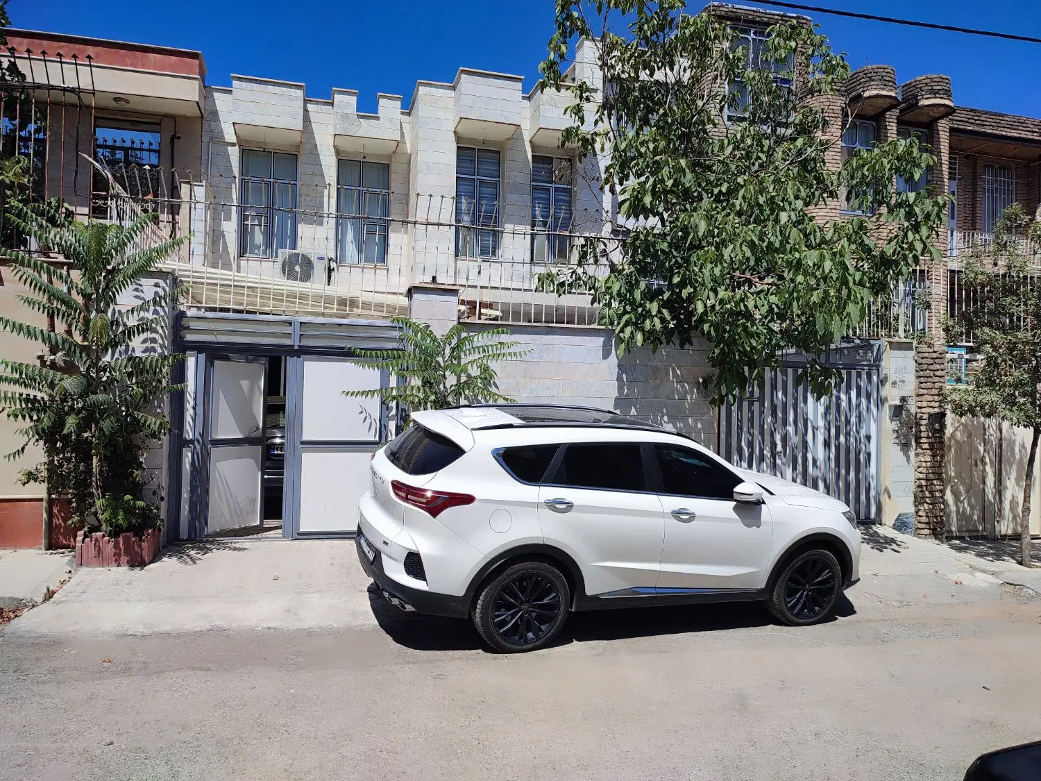خانه ویلایی 200متری دوطبقه