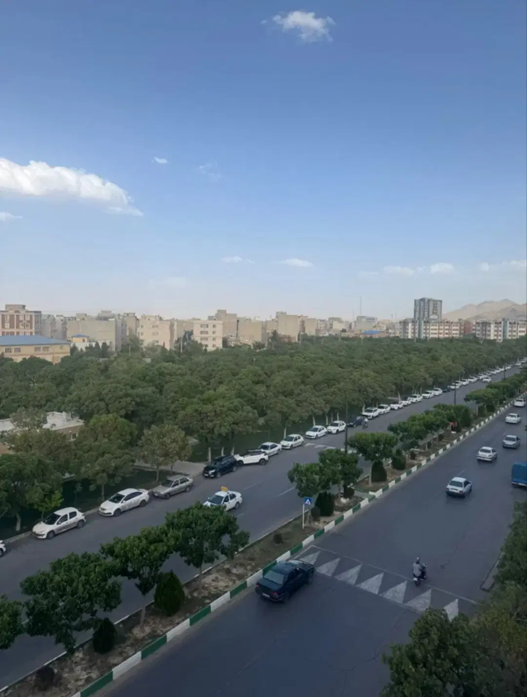 75 متر ملکیت خیابان علامه طباطبایی فروشی