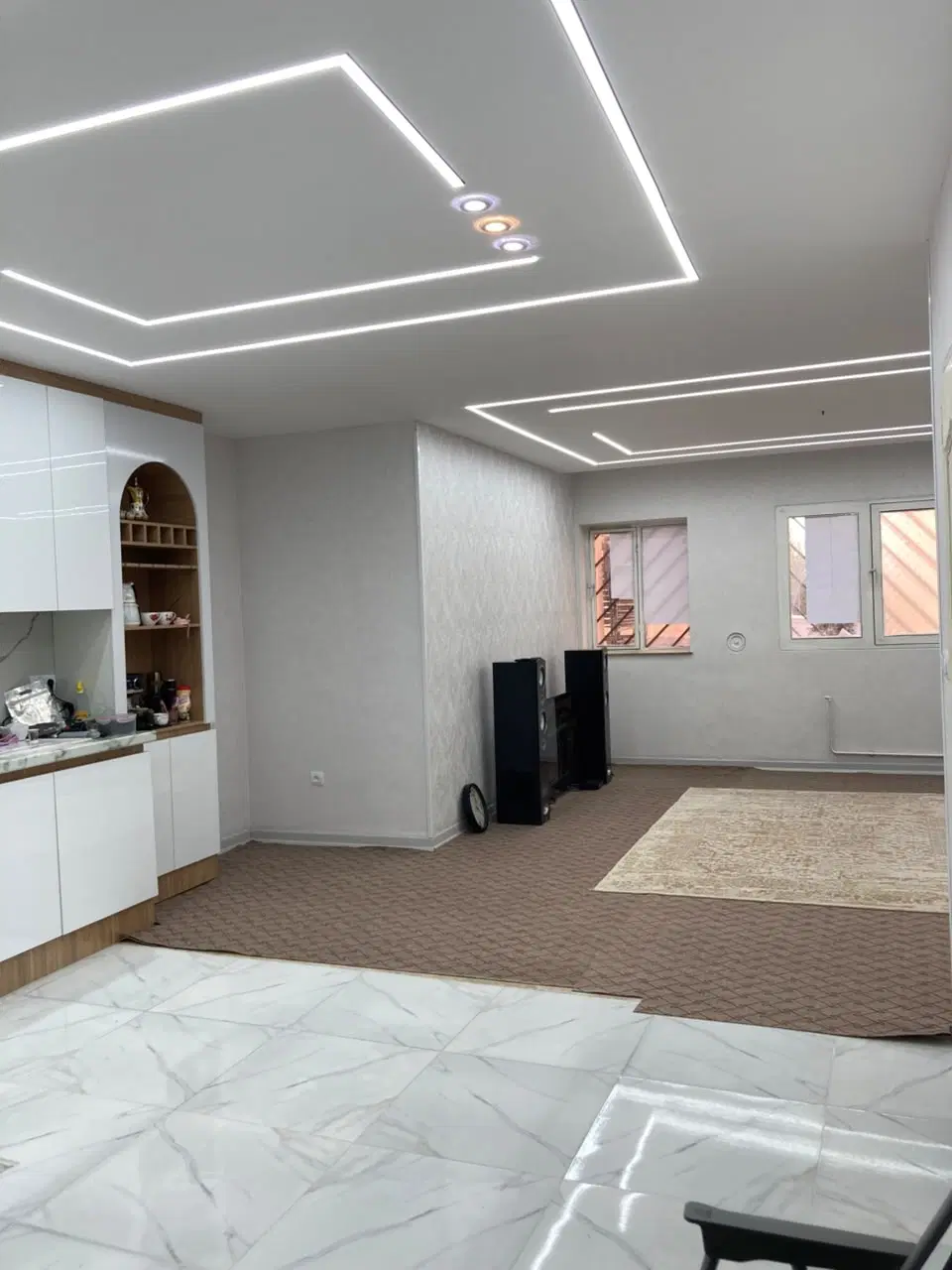 منزل ویلایی دربست یک طبقه