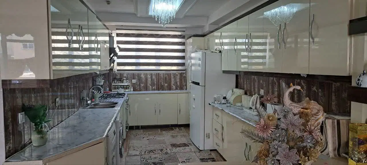 اپارتمان در یاغچیان ۱۸ متری مایده