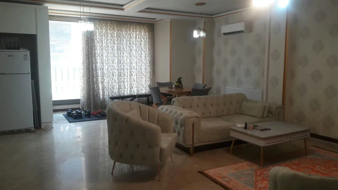 آپارتمان ۱۲۰متری_۲خواب_علامه امینی شرقی