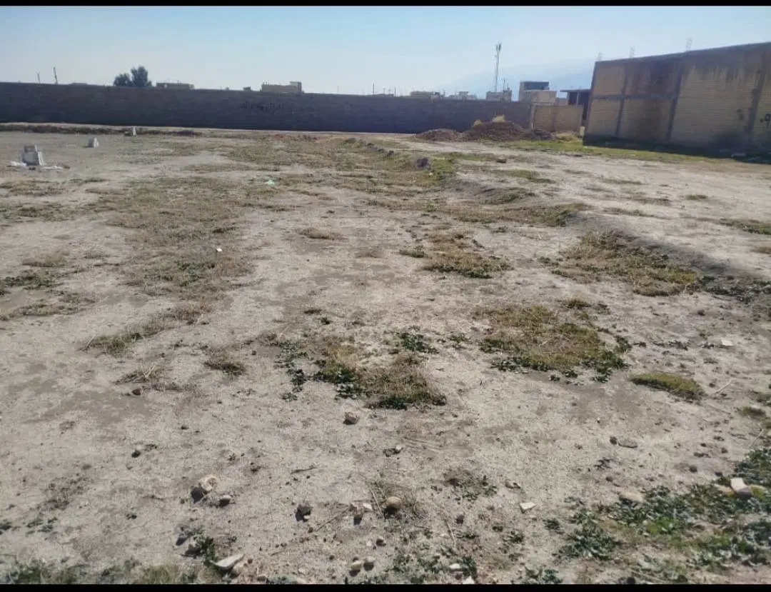 زمین عالی محمودابادکرونی مسکونی